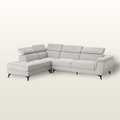 Sofa Randers grey left