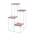 Plant stand Alfie 40x40x78cm