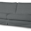 Ekeskog Fixed sofa Cover