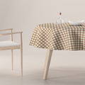 Tablecloth round