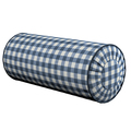 Bolster Cushion with Pleats
