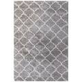 Dywan Royal Marocco light grey/cream 160x230cm