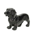 Figurka Dachshund 30x9x15cm