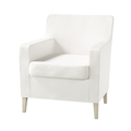 Karlstad Armchair Cover