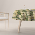 Tablecloth round
