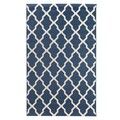 Dywan Cottage blue/beige 160x230cm