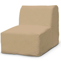 Lycksele Plain Armchair Cover