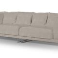 Backösand 3-Seater Fixed sofa Cover