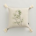 Cushion cover for cushion Eucalypta Tassel 45x45 cm