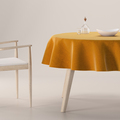 Tablecloth round
