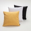 Set cushion covers 3 pcs Cotton Panama 05