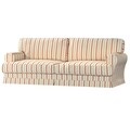 Ekeskog Fixed sofa Cover