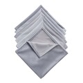 Set napkins 6pcs 42x42cm Velvet 704-24
