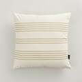 Cushion cover for cushion Linea Sand 45x45 cm