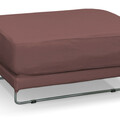 Backösand Footstool Cover