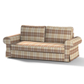 Backabro 3-Seater sofa Bed Cover