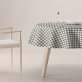 Tablecloth round