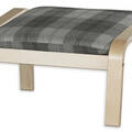 Afteräng Footstool Cushion