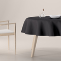 Tablecloth round