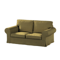 Ektorp 2-Seater sofa Bed, Model after 2012 Cover