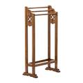 Coat rack Aubrey 52x28x100cm