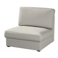 Kivik Fixed Armchair Cover