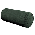 Bolster Cushion with Pleats
