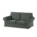 Ektorp 2-Seater sofa Bed, Model after 2012 Cover