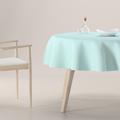 Tablecloth round