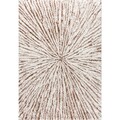 Dywan Softness cream/brown 200x290cm