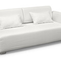 2-Seater one Armrest Mysinge sofa Cover