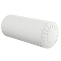 Bolster Cushion with Pleats