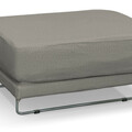 Backösand Footstool Cover