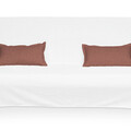Set of 2 Non-Quilted Beddinge Cushion Covers