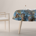 Tablecloth round