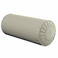 Bolster Cushion with Pleats